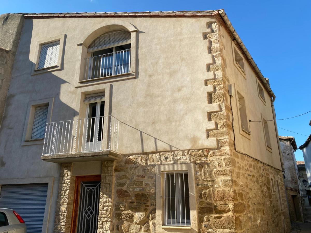 Вилла Cal Cap Xic Castellfullit de Riubregos Экстерьер фото